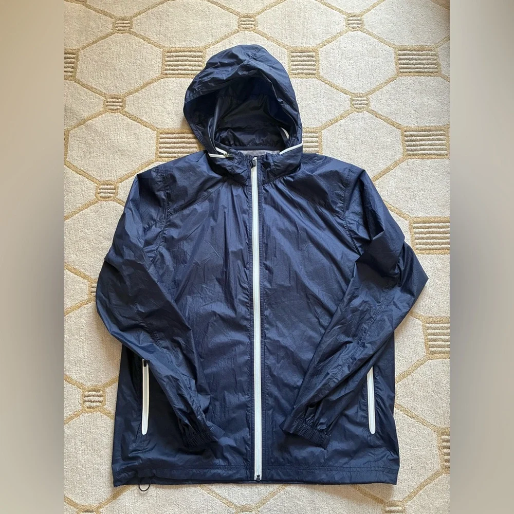 Rhone Ripstop Nylon Shell Jacket - Picture 1 of 12
